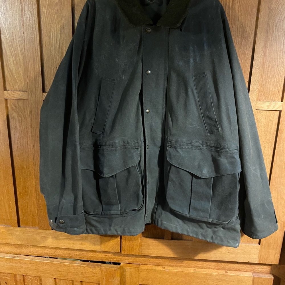 Filson Waxed Field Jacket